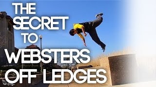 TUTORIAL  Secret to Websters Off Ledges [upl. by Imaj]