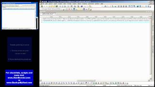 CWRsync Install and Setup Tutorial Part 2 of 3 [upl. by Lowney]