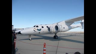 Scaled Composites Model 348 [upl. by Bruni50]