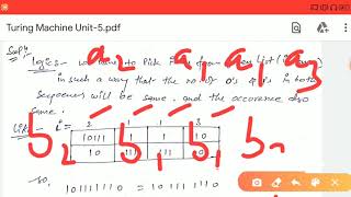 lec 51 TOC  Post Correspondence Problem with Example [upl. by Anima601]