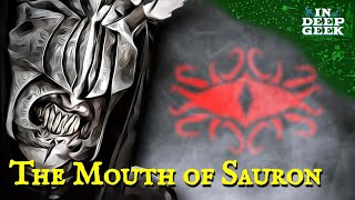 The Mouth of Sauron Explained [upl. by Kimberly]