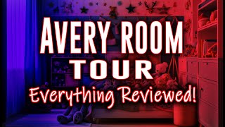 room makeover for small rooms reviews with avery [upl. by Anomas]