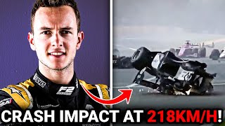 The Fatal Horror Crash That Changed Formula Racing Forever [upl. by Aicert]