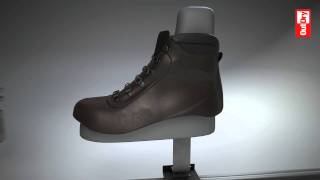 OutDry  Shoes  Process [upl. by Burkhard]