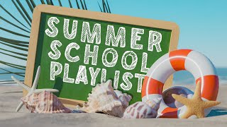 Relax and Learn  Summer Instrumental Pop Covers [upl. by Imyaj]