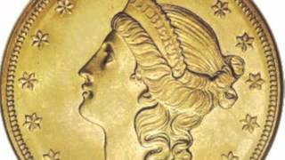 20 Liberty Gold Coin [upl. by Airb]