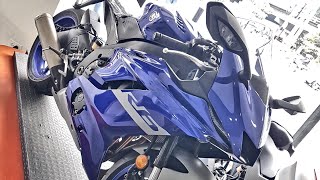 Yamaha R6🔥 Ficha Técnica amp Precio  Specs amp Price [upl. by Demmahom]