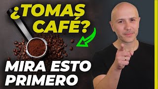 ¿CUÁL ES LA MANERA CORRECTA DE TOMAR CAFÉ DESCUBRE IMPRESIONANTES BENEFICIOS DE TOMAR CAFÉ [upl. by Niltac]