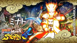 Naruto Shippūden Ultimate Ninja Storm 4 ‒ quotRisking the Future With my Fatherquot ⟨4K60res⟩ [upl. by Atina]