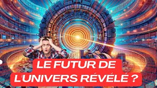 Le Futur de lUnivers Révélé  Le projet FCC [upl. by Lyndsay348]