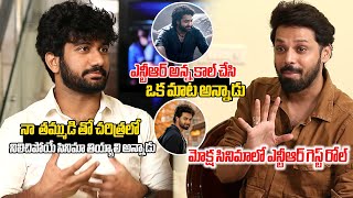 Prasanth Varma SUPERB Words About Mokshagna Movie Simba  NTR  Jr NTR  Devara  Friday Times [upl. by Edwin]