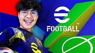 ผมเล่น eFootball 2025 [upl. by Josefina533]