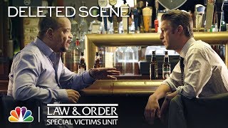 Law amp Order SVU  Hypothetical Legal Advice Deleted Scene [upl. by Jim]