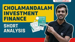 What might drive Cholamandalams future growth  Cholamandalam detailed analysis [upl. by Nitaj754]