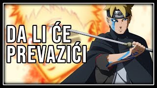 DA LI ĆE BORUTO I KAWAKI PREVAZIĆI NARUTA I SASKEA [upl. by Onaicul]