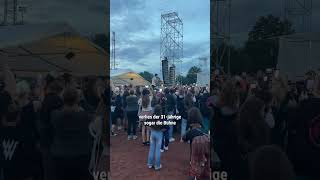 Wincent Weiss in Frankfurt Oder Popstar versetzt Stadion in Ausnahmezustand [upl. by Jaeger579]