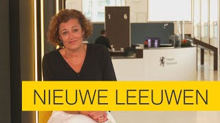 Nieuwe Leeuwen Ine Tombeur NVA [upl. by Htomit]