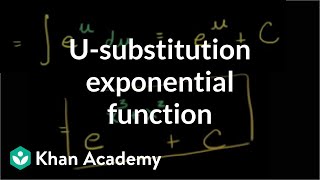 substitution intro  AP Calculus AB  Khan Academy [upl. by Fredenburg449]