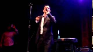 new El DeBarge  How Can You Love Me LIVE [upl. by Swanson]