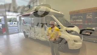 2016 Burstner Ixeo time IT 726G Sovereign review Burstner edwardsmotorhomes motorhome travel [upl. by Attennek]