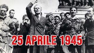 PERTINI racconta lincontro con MUSSOLINI 25 Aprile 1945 [upl. by Theodosia]