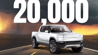 Rivian R1T Review 20000 miles later [upl. by Mccall]