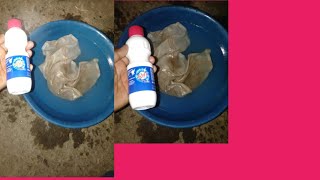 Rin alaRin fabric whitener Bleach रिन अला उपयोग कैसे करें For stain for धब्बा [upl. by Dyana]