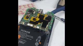 HONOR X6 2022 VNELX2 FRP REMOVE BY UFI BOX ISP [upl. by Naicad]