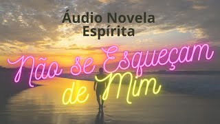 NÃO SE ESQUEÇAM DE MIM áudio novelas [upl. by Nelra730]