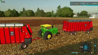 FS22 KY MAP EP3 youtube gaming farmingsimulator22 fs22roleplay [upl. by Cristiano]