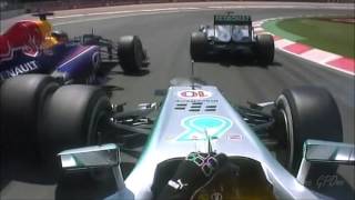 Formula 1 2014 trailer [upl. by Aihsetal]