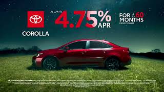 2024 Toyota Corolla  June 2024 Incentives 015 [upl. by Ahsya]