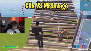 MrSavage 1V1 Clix [upl. by Lemire]