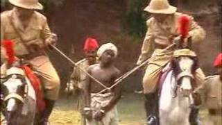 Birsa munda Indian adibasi revolution against the british during 1898  A film by Rajib ball 35mm [upl. by Eustazio]