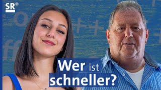 Reise buchen Onliner und Offliner tauschen die Rollen  das Duell [upl. by Sarah867]