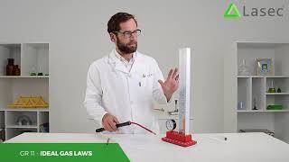 How to Investigate the Relationship between Pressure and Volume using Boyles Law [upl. by Doy]