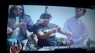 Disco Moreno VS Alfredy Call Me Maybe Parody by Sir Rex amp Pakito Jones GAG U Studio 23 [upl. by Oderf]