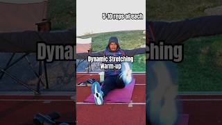 The 7 Minute Dynamic Stretching Routine for Beginners [upl. by Isdnil]