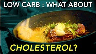 Low Carb amp Keto What about Cholesterol [upl. by Oleg610]