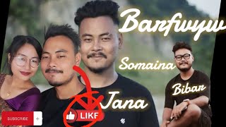 Rimal Daimary BODO Songa barfwyw somaina Bibaryoutubevideodnarzary7585 [upl. by Otokam]