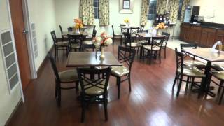 Hotel Tour For Cannycart full hotel tour of Comfort Inn Burkeville VA [upl. by Rech]