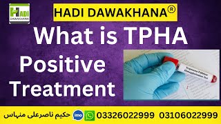 Tpha Positive or Negative Whats the Shocking Truth About Syphilis  Tpha Negative Kaise Hota Hai [upl. by Amanda]