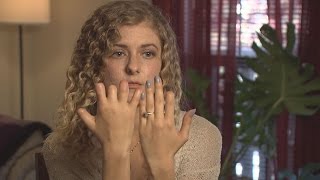 How Woman With Untreated Strep Throat Is Coping After Losing Fingers and Toes [upl. by Arym]