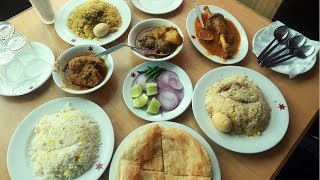 স্টার হোটেলের কবজি ডুবিয়ে খানা  Super Heavy meal at Star Hotel  khaidaicom  Khai Dai [upl. by Urson595]