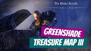 ESO Greenshade Treasure Map III [upl. by Jewell]