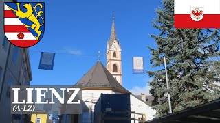 Lienz ALZ  Die Glocken der Franziskaner und Pfarrkirche Mariä Himmelfahrt [upl. by Atteroc]