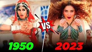 Evolution Of Bollywood Item Songs 19502023  CLOBD [upl. by Nawrocki]