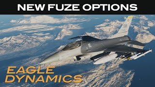 DCS Bomb Fuze Update [upl. by Wohlen]