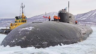 The Most Advanced US Navy Submarine Capable of Impressive Strategic Impactquot [upl. by Irej904]