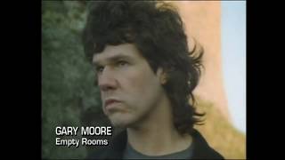 Gary Moore  Empty Rooms  1984 [upl. by Minabe]